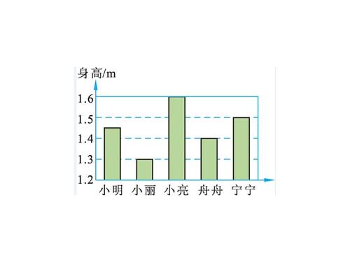 6.2条形统计图和折线统计表