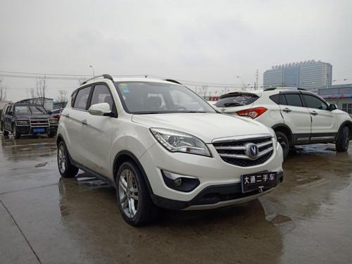 安徽二手车 蚌埠二手车报价 二手suv越野车 二手长安 二手cs35 详情