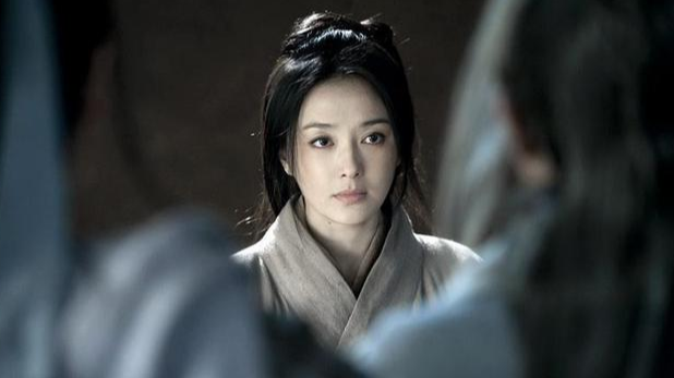 秦岚真是人间尤物冻龄女神,她演过的一些经典角色,你最喜欢哪个?
