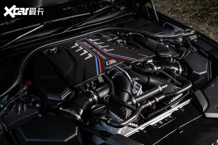 宝马 m5 cs发动机 4.4l v8发动机