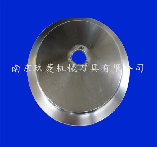 玖菱食品切片机刀片冷冻肉食品级不锈钢切片刀