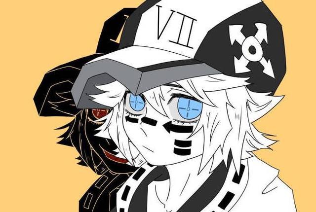 凹凸世界:神说这个世界要有光,于是就有了金,温柔心善