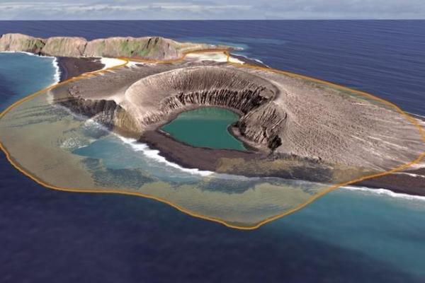 汤加火山爆发冲击波超2万公里引12米海啸多国预警更大灾难或在后面