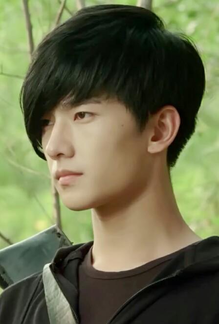 杨洋盗墓笔记 小哥 大特写