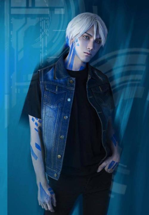 头号玩家cos:人生有多种无限可能,你是自己的头号玩家!