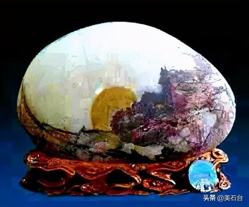 网易首页>网易号>正文申请入驻> 偶然的一次聊天,我就记住了这个石头