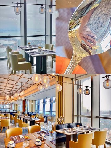 青岛瑞吉·省内最顶级的高空酒店全攻略99_酒店_香槟_海景_点心