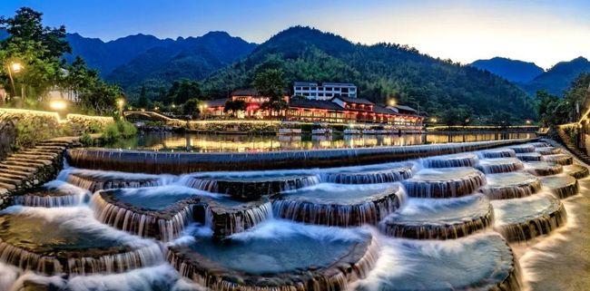 足不出户,解锁平阳怀溪新玩法