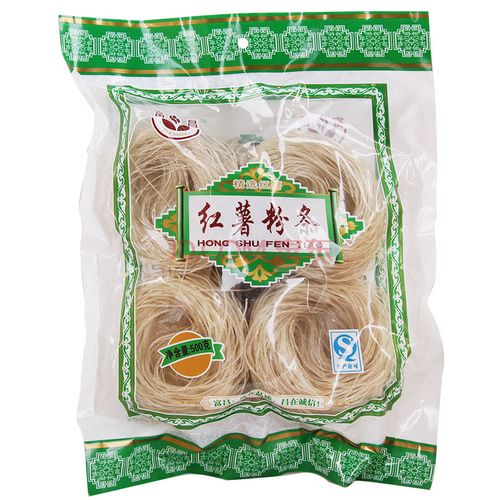 【富昌红薯粉丝】富昌 红薯粉条 500g 【行情 报价 价格 评测】-京东