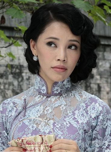 《红娘子》六大卫视热播 刁蛮三姨太孔维被热议