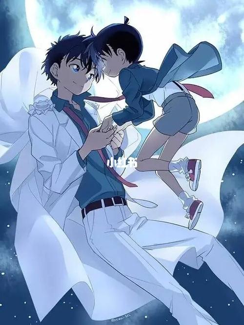 名侦探柯南(柯基文)10_柯南_名侦探柯南_柯基_宝石_琉璃_文化_阅读