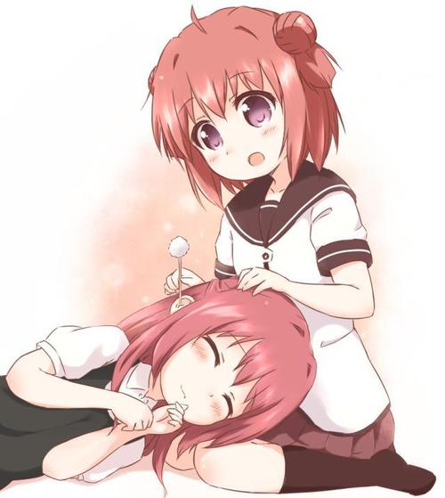 耳朵是不是有点痒?快来试试采耳吧!还有二次元少女膝枕哦