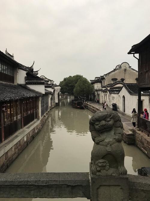 乌镇旅游景点攻略图