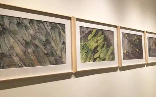 艺事│刘向东水彩画个展"生存·状态"亮相关山月美术馆