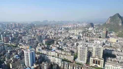 广西贺州市美丽风光_1920x1080_高清视频素材下载(:)