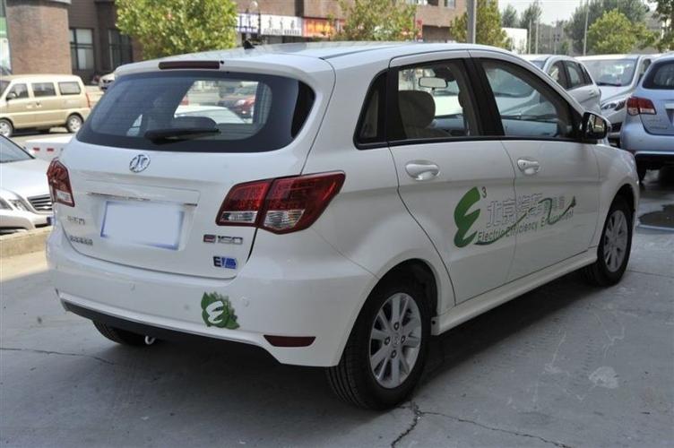 北汽新能源ev150