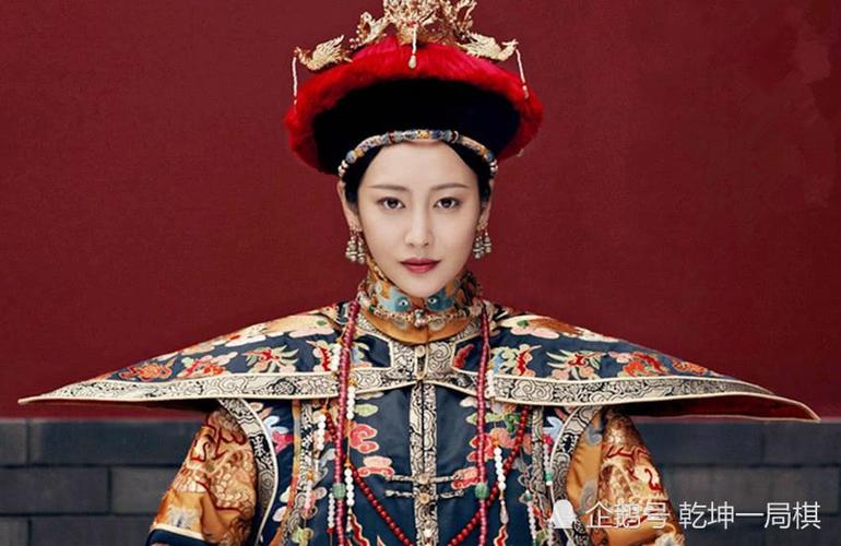 "卫嬿婉"的历史原型,为何死后尸身百年不腐?揭露了乾隆的狠毒