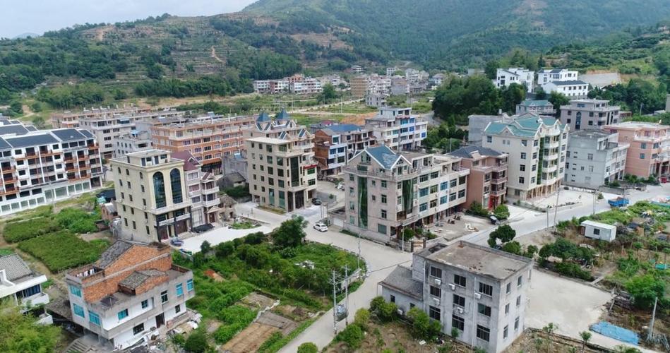 这里就是温州乐清大荆镇下山