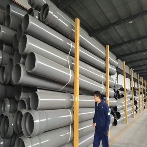 济南pvcu给水管农田灌溉pvc给水管厂家直供盛金