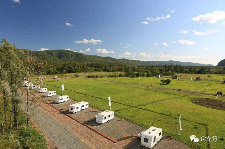 营地篇湖北房车露营地大全