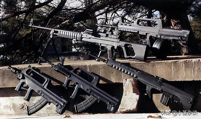 解放军又开始新一代"步枪革命":国产新式步枪批量列装一线部队