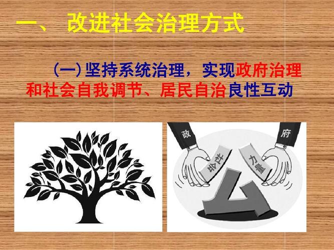 社会治理机制创新的理论与实践ppt