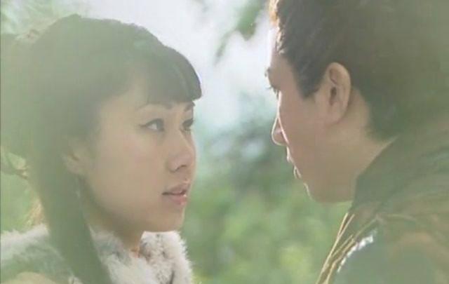 原创大唐双龙传胡定欣饰演的婠婠太深情难怪观众觉得徐子陵是渣男