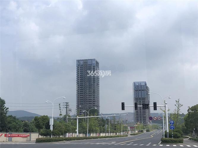 沣麟公园壹号公寓90㎡样板间_南京东城财富中心_南京新房网_365淘房