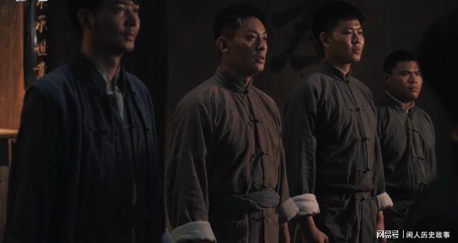 《绝密使命》:邹叔宝的历史原型是谁?怕连累妻子,曾力