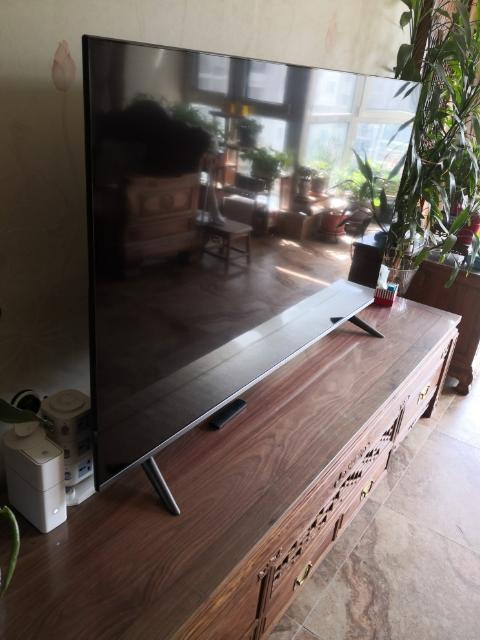 小米(mi)全面屏电视65英寸e65a 4k超高清hdr 人工智能语音 网络液晶