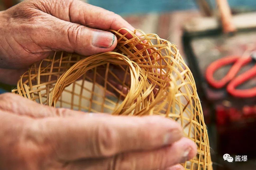 能hold住中国人一生的手艺只能是它 | 西兴竹编灯笼