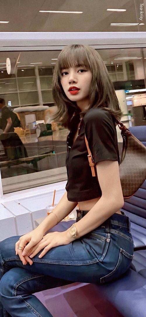 lisa壁纸