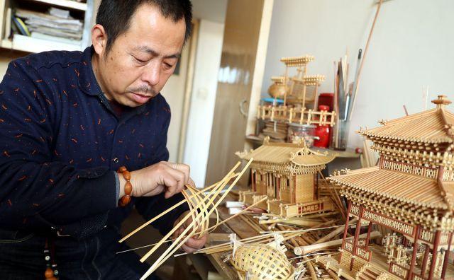 深藏农村民间高手,当柴火烧秸秆经他手变艺术品,曾获联合国表彰
