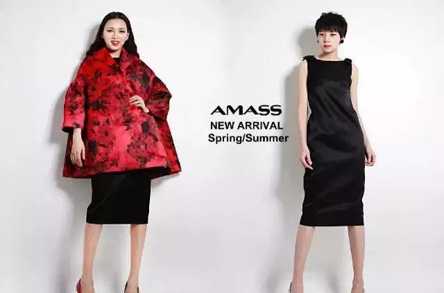 amass阿玛施女装2016新年美装套装推荐