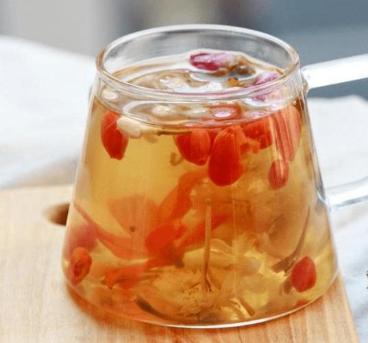 13种养生茶最适合女性在秋季里喝