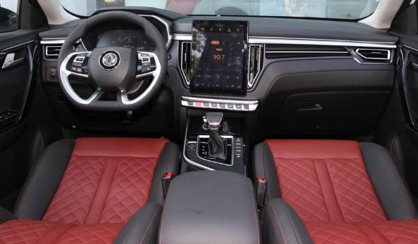 东风风行t5有自动挡的吗东风风行t5是自动挡还是手动手自均有