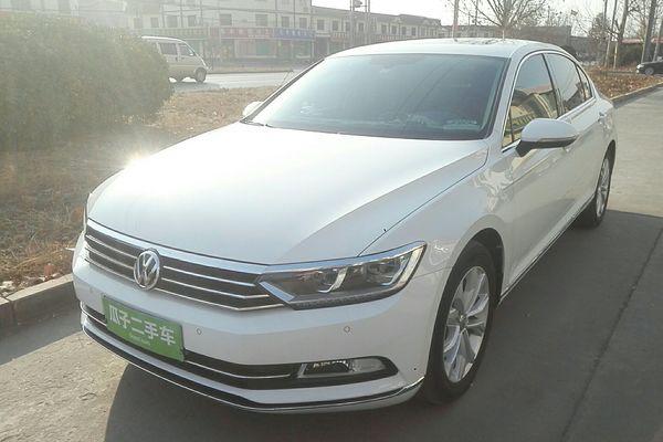 大众 迈腾 2017款 330tsi dsg 豪华型