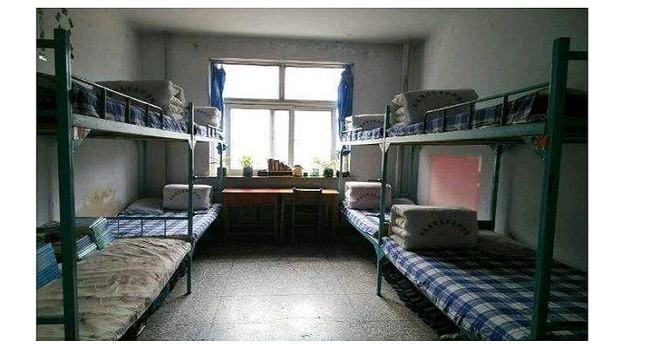 朝阳师范高等专科学校宿舍条件