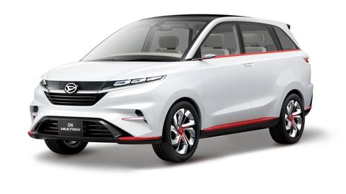 天津大发终于复活!新车采用对开门,6座或售8万,宝骏五菱都怕了