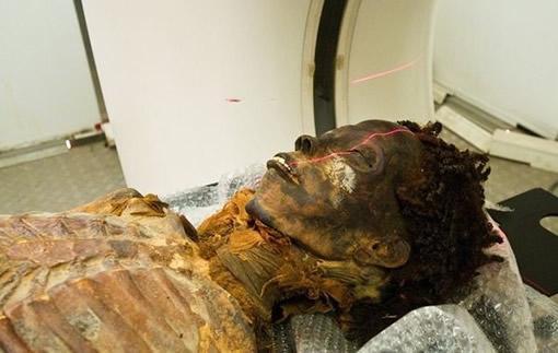 世界十大最神秘恐怖的木乃伊 真实面目竟是这样的