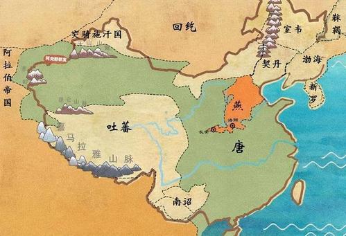 你不知道的古代小知识(唐朝)|武则天|唐玄宗|杨玉环