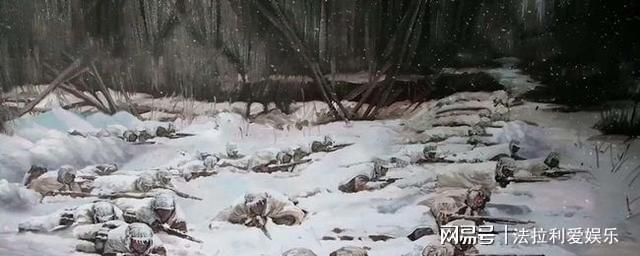 长津湖的经典语录【这一仗如果我们不打,就是我们的下一代要打】【打