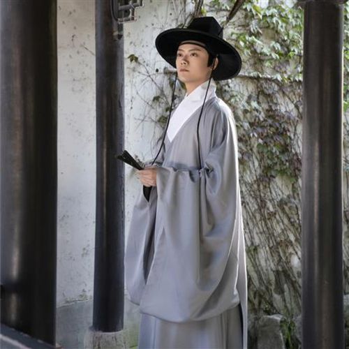 琉语 汉服男古装衣服男套装韩国风男生仙气夏季白菜价