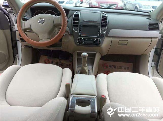 日产 轩逸 2016款 1.6l 手动 xl 豪华版