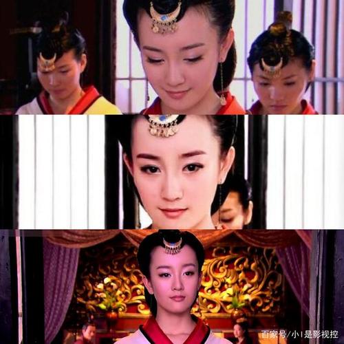 张檬:还记得《美人心计》最后出场的卫子夫那惊鸿一瞥