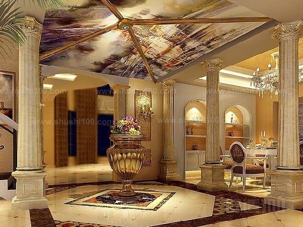 装修新闻 罗马帘款式_罗马帘款式有哪些【罗马装修风格介绍_罗马装修