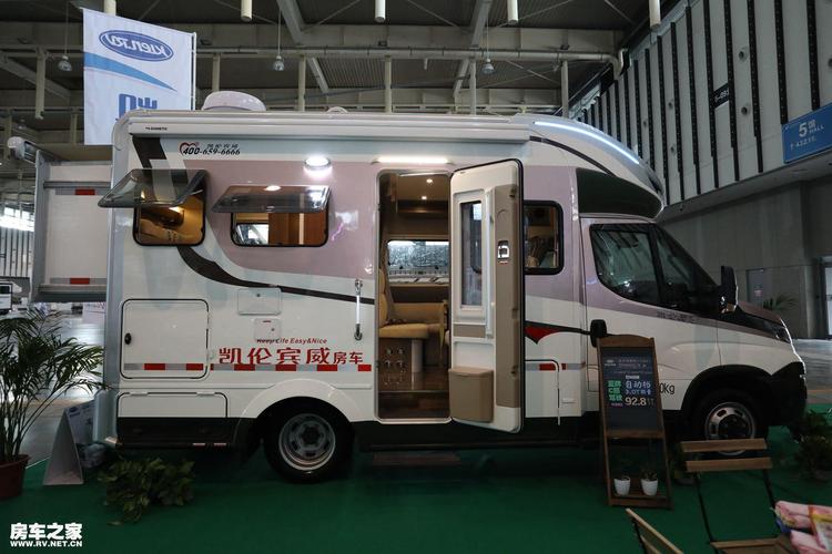凯伦宾威房车是什么牌子 依维柯20万房车