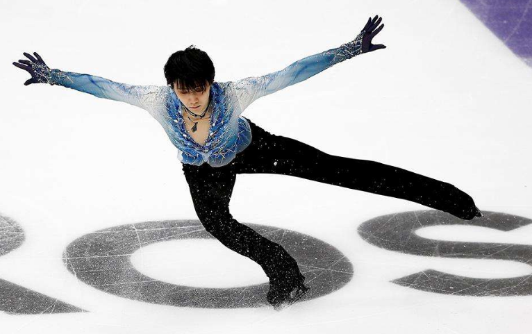 羽生结弦再破世界纪录!说出了自己的心愿,十分心酸!