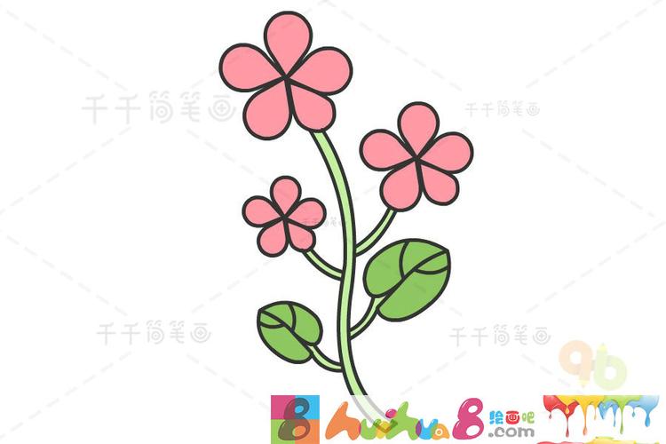 我们经常可以看到花这种美丽的植物,它们五彩缤纷,形状各异,每一种花