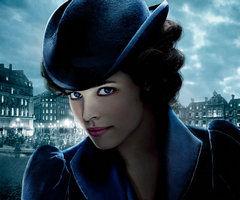 求神探夏洛克艾琳艾德勒高清剧照